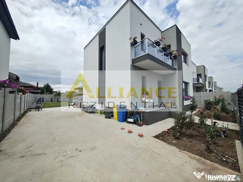 Casa individuala premium | 4 camere | 115 mp utili | Tere... - Berceni (Bucuresti-Ilfov)