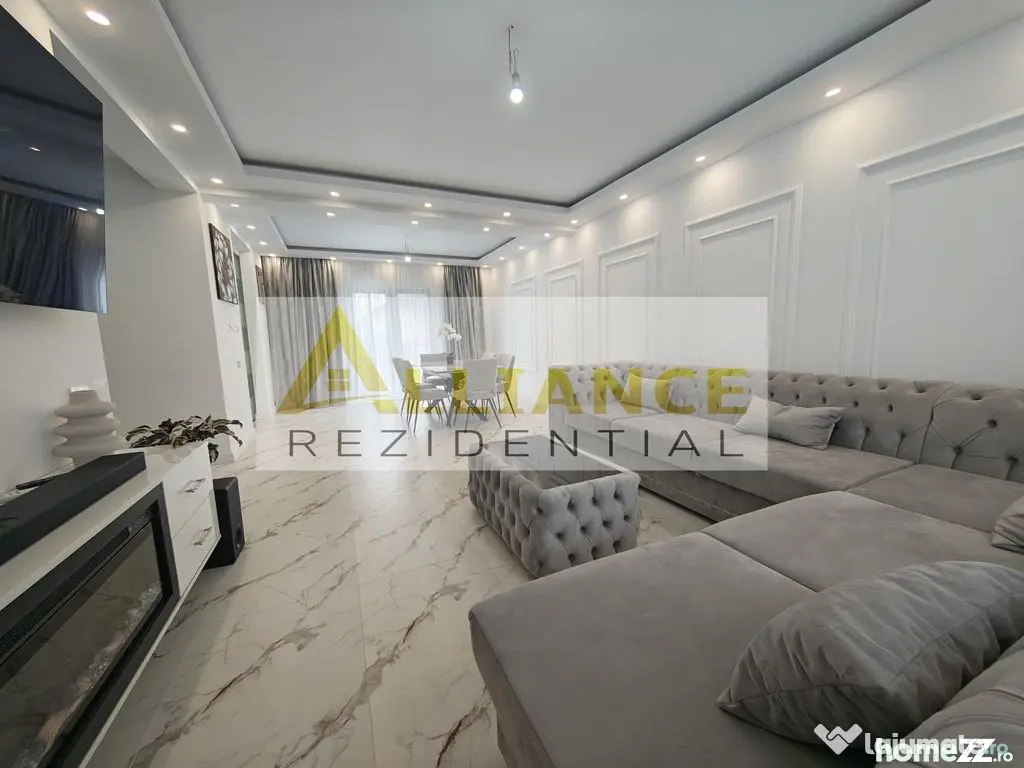 Casa individuala premium | 4 camere | 115 mp utili | Tere... - Berceni (Bucuresti-Ilfov)