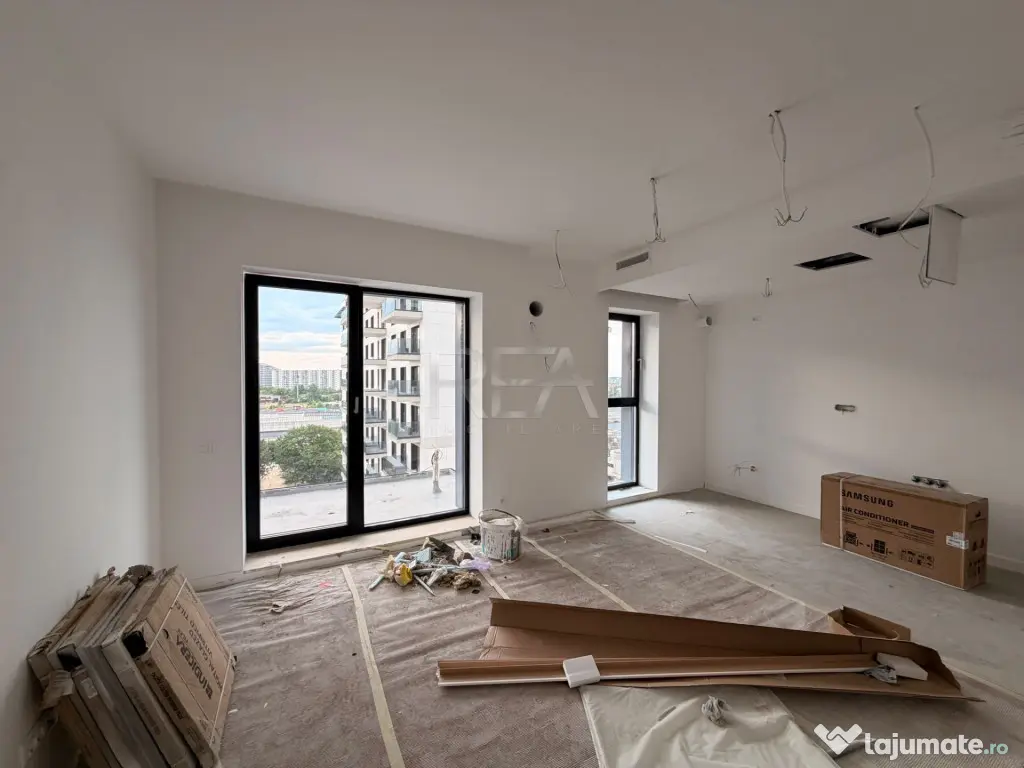 Apartament 2 Camere Nusco , finalizat in septembrie , oportu - Bucuresti (Bucuresti-Ilfov)