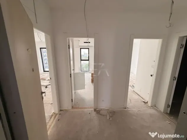 Apartament 2 Camere Nusco , finalizat in septembrie , oportu - Bucuresti (Bucuresti-Ilfov)