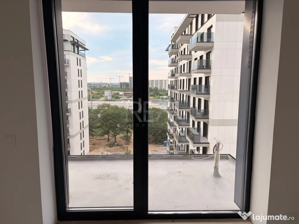 Apartament 2 Camere Nusco , finalizat in septembrie , oportu - Bucuresti (Bucuresti-Ilfov)