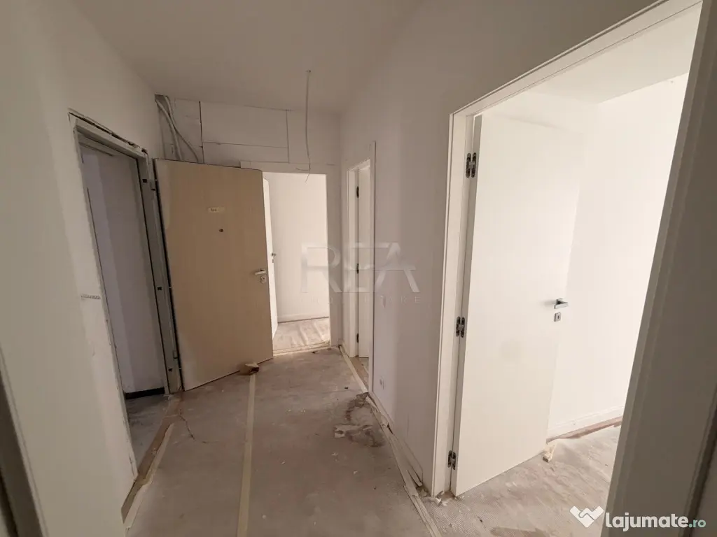 Apartament 2 Camere Nusco , finalizat in septembrie , oportu - Bucuresti (Bucuresti-Ilfov)