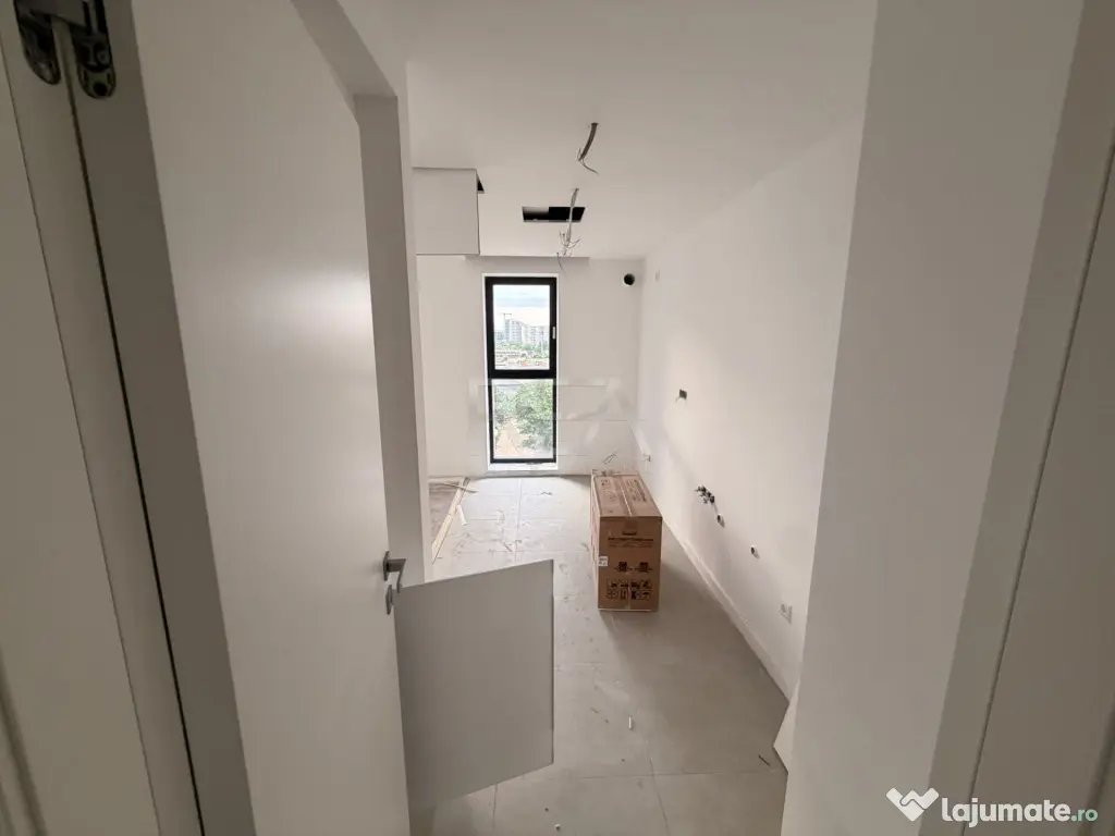 Apartament 2 Camere Nusco , finalizat in septembrie , oportu - Bucuresti (Bucuresti-Ilfov)