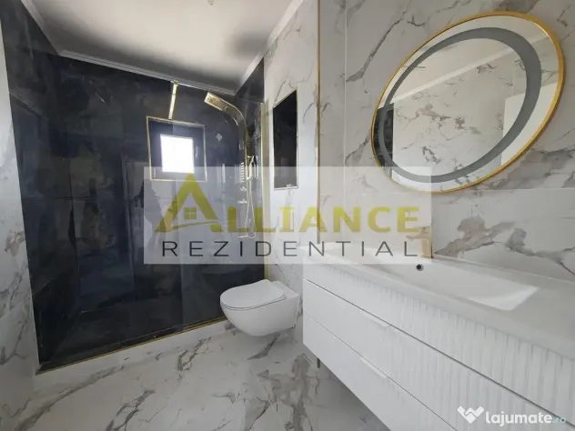 Casa complex rezidențial | 4 dormitoare | Teren 340 mp - Berceni (Bucuresti-Ilfov)