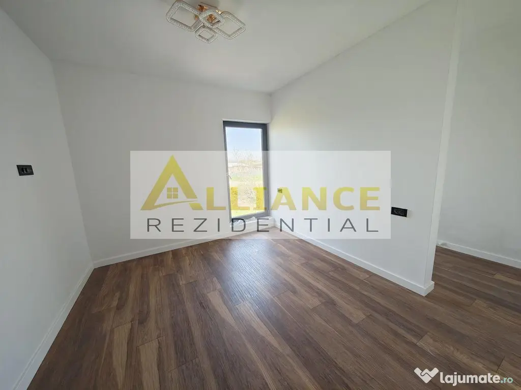 Casa complex rezidențial | 4 dormitoare | Teren 340 mp - Berceni (Bucuresti-Ilfov)
