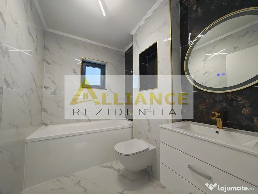 Casa complex rezidențial | 4 dormitoare | Teren 340 mp - Berceni (Bucuresti-Ilfov)
