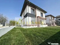Casa complex rezidențial | 4 dormitoare | Teren 340 mp