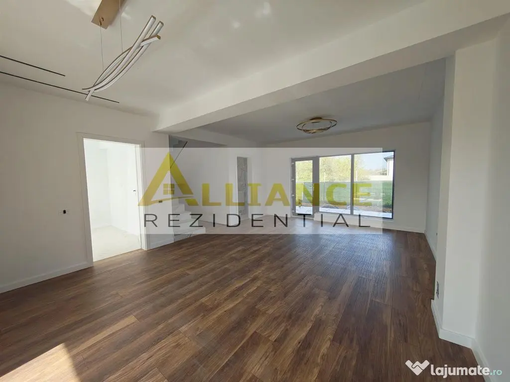 Casa complex rezidențial | 4 dormitoare | Teren 340 mp - Berceni (Bucuresti-Ilfov)