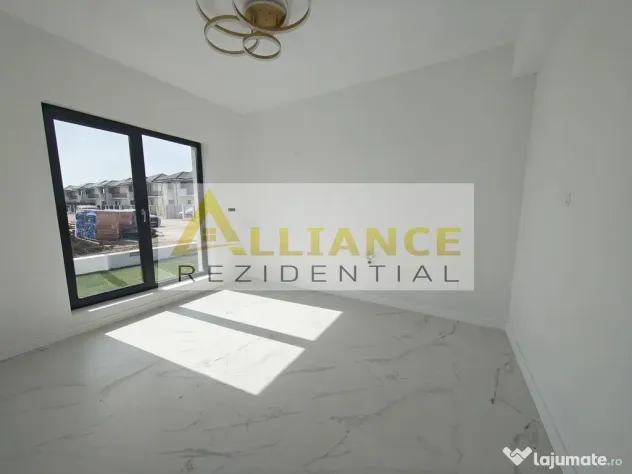 Casa complex rezidențial | 4 dormitoare | Teren 340 mp - Berceni (Bucuresti-Ilfov)