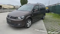 Volkswagen Caddy lung