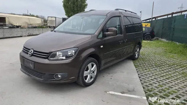 Volkswagen Caddy lung