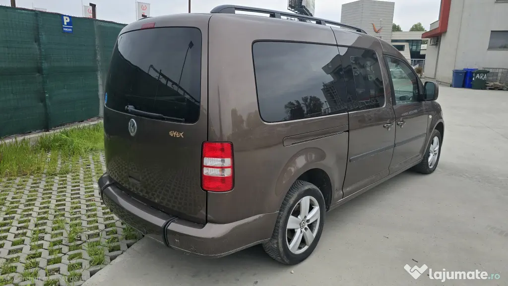 Volkswagen Caddy lung