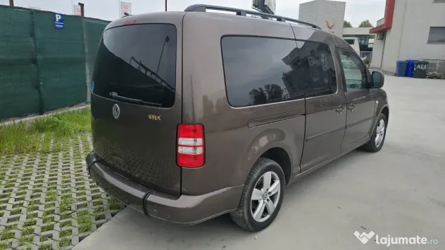 Volkswagen Caddy lung