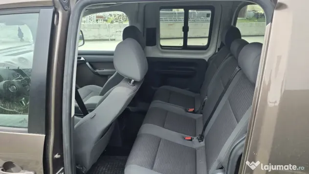 Volkswagen Caddy lung