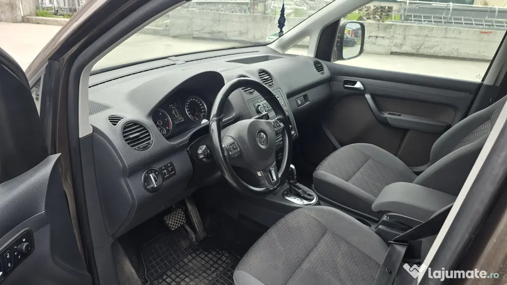 Volkswagen Caddy lung