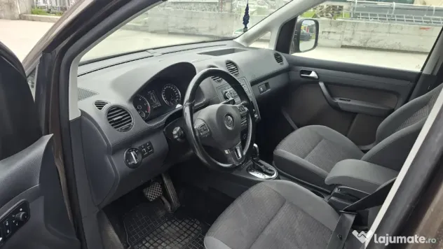 Volkswagen Caddy lung