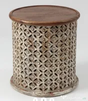 Masuta Cilindrica de Cafea 