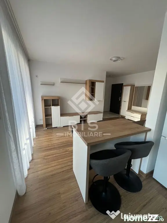 Apartament de inchiriat 2 camere - Calea Moldovei - Bistrita (Bistrita-Nasaud)