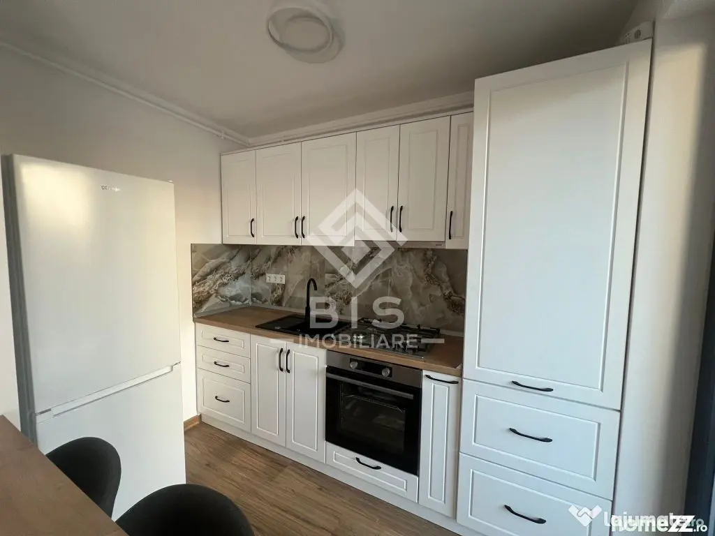 Apartament de inchiriat 2 camere - Calea Moldovei - Bistrita (Bistrita-Nasaud)