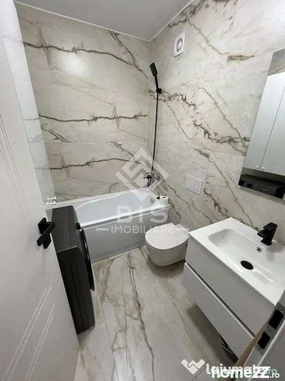 Apartament de inchiriat 2 camere - Calea Moldovei - Bistrita (Bistrita-Nasaud)