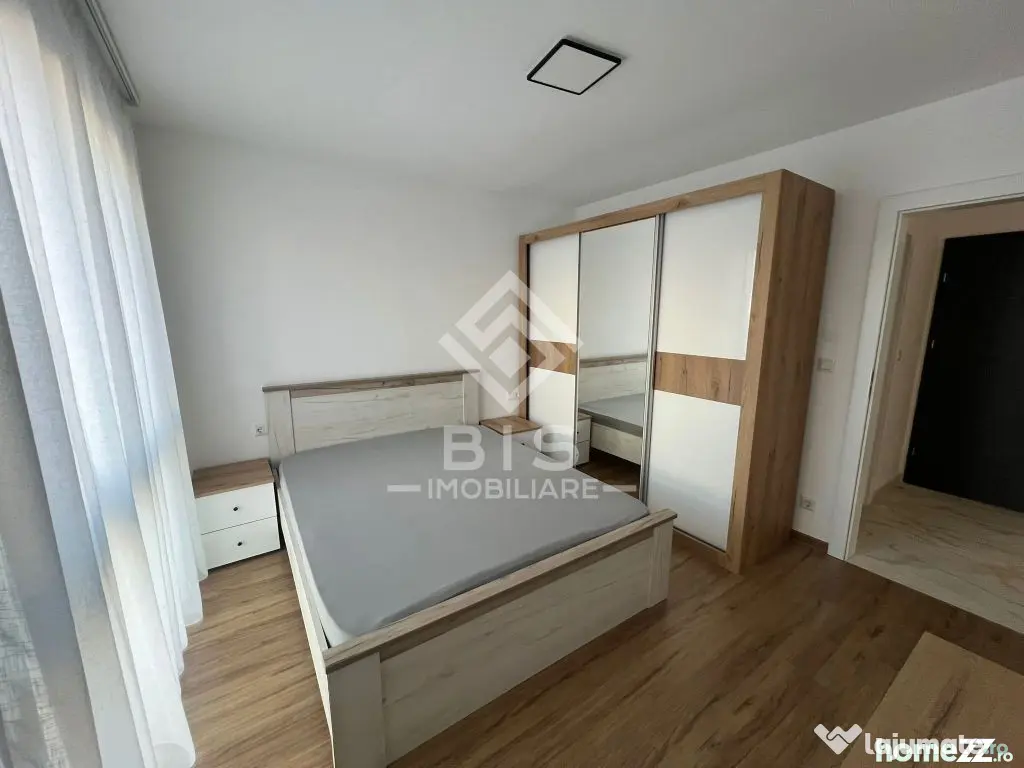 Apartament de inchiriat 2 camere - Calea Moldovei - Bistrita (Bistrita-Nasaud)