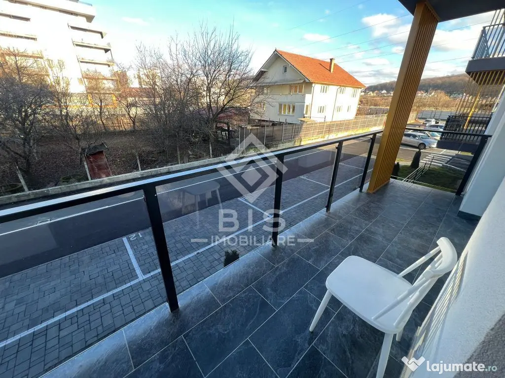 Apartament de inchiriat 2 camere - Calea Moldovei - Bistrita (Bistrita-Nasaud)