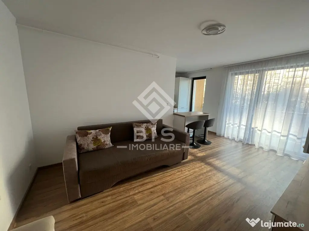 Apartament de inchiriat 2 camere - Calea Moldovei - Bistrita (Bistrita-Nasaud)