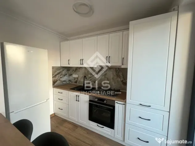 Apartament de inchiriat 2 camere - Calea Moldovei - Bistrita (Bistrita-Nasaud)
