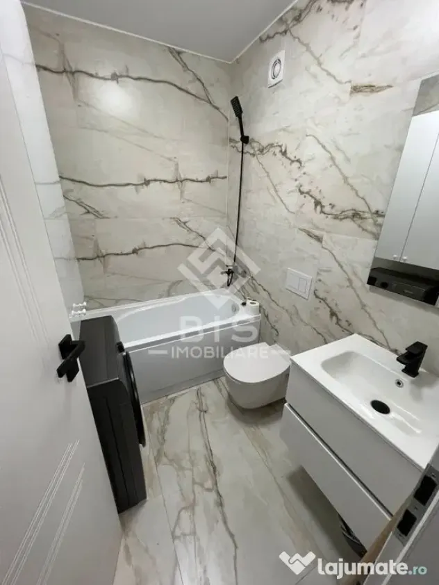 Apartament de inchiriat 2 camere - Calea Moldovei - Bistrita (Bistrita-Nasaud)