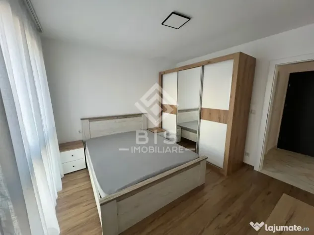 Apartament de inchiriat 2 camere - Calea Moldovei - Bistrita (Bistrita-Nasaud)