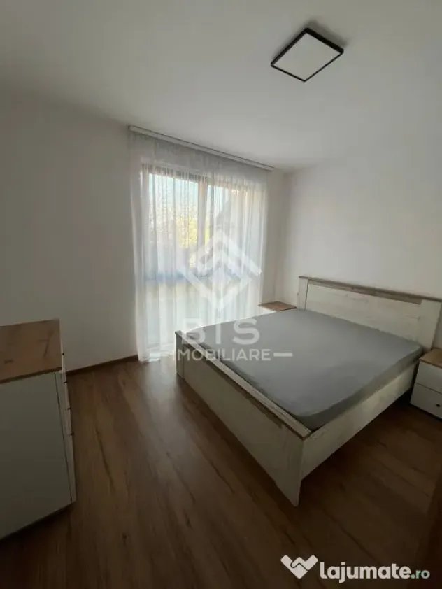 Apartament de inchiriat 2 camere - Calea Moldovei - Bistrita (Bistrita-Nasaud)