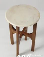 Masuta de Cafea cu Blat de Marmura 