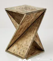 Masuta de Cafea Pictata 