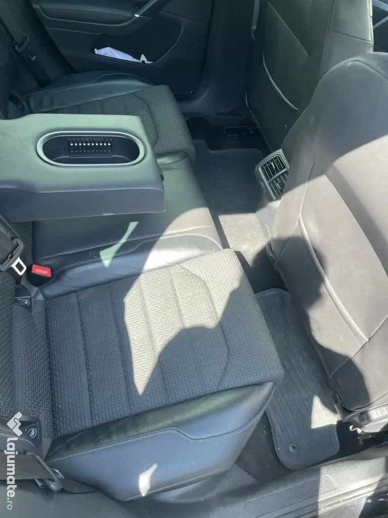 Auto Volkswagen golf plus