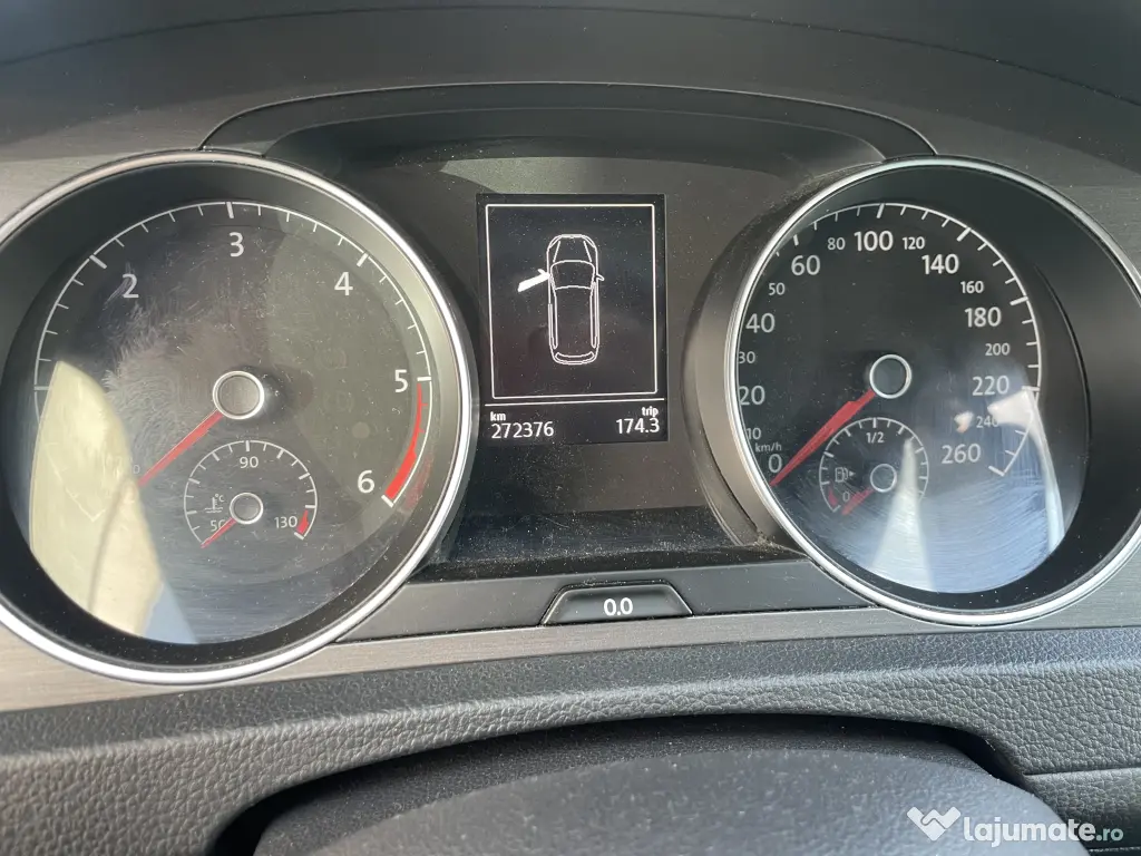 Auto Volkswagen golf plus