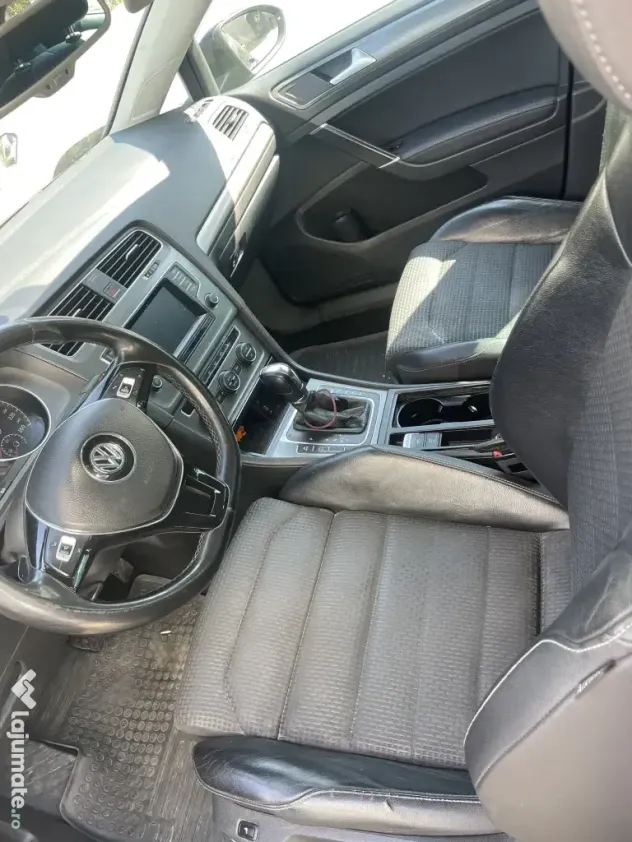 Auto Volkswagen golf plus
