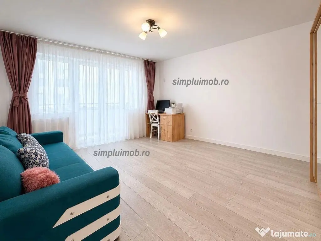 Apartament 2 camere Decomandat, 62 mp Titan - Bucuresti (Bucuresti-Ilfov)