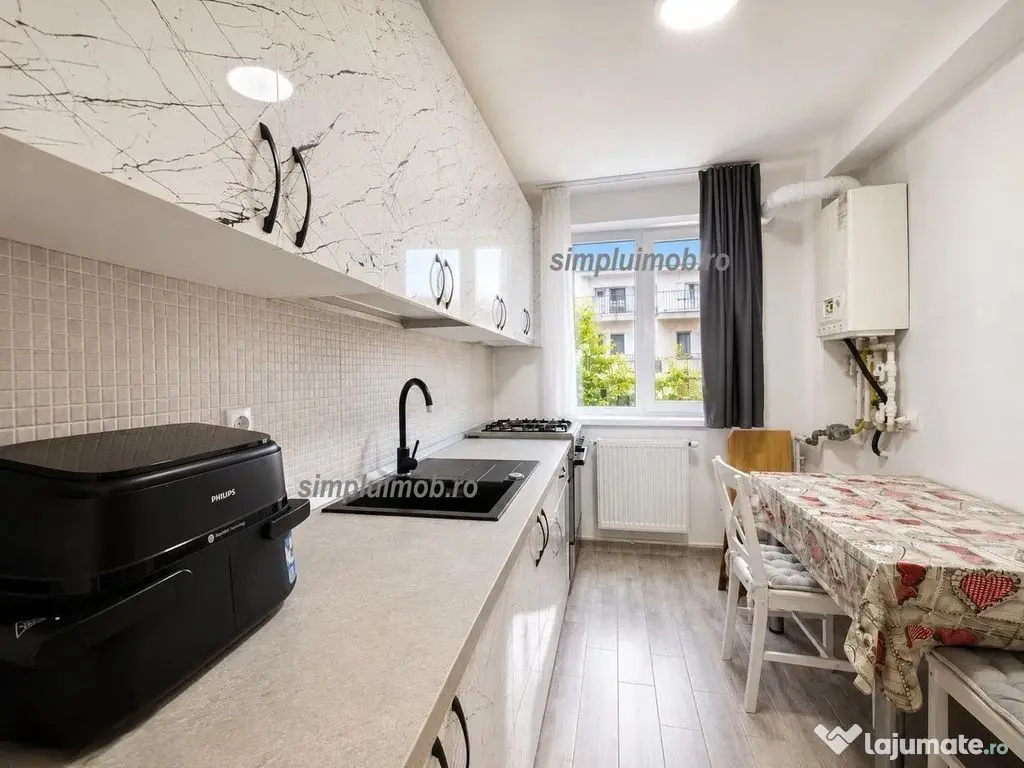 Apartament 2 camere Decomandat, 62 mp Titan - Bucuresti (Bucuresti-Ilfov)