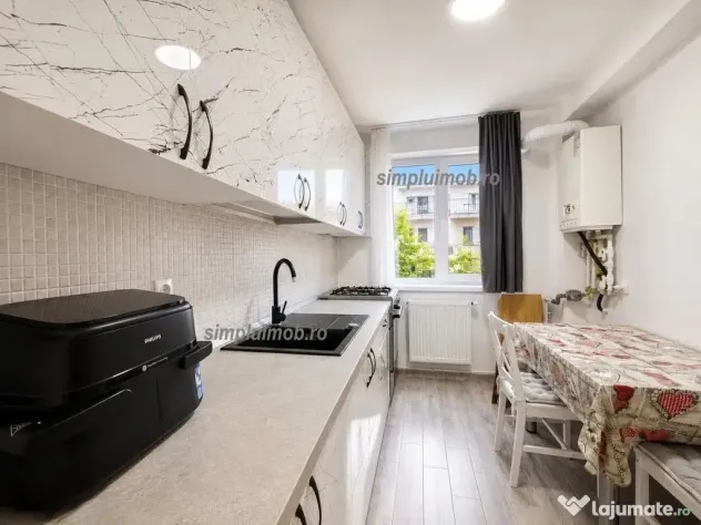 Apartament 2 camere Decomandat, 62 mp Titan - Bucuresti (Bucuresti-Ilfov)