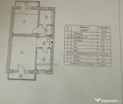 Apartament 2 camere Decomandat, 62 mp Titan