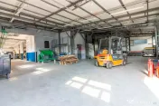 Inchiriere Spațiu productie-logistic 1550mp Centura B. R... 