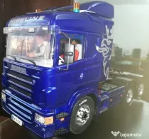 Automodel Tamiya  Scania R620 6x4 Highline  Truck scara 1/14