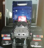 Automodel Tamiya  Scania R620 6x4 Highline  Truck scara 1/14 