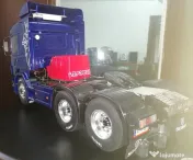 Automodel Tamiya  Scania R620 6x4 Highline  Truck scara 1/14 