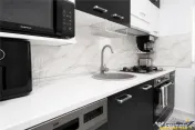 Apartament 2 camere decomandat, cu terasa, gradina si parcar