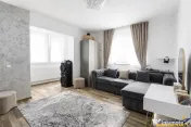 Apartament 2 camere decomandat, cu terasa, gradina si parcar