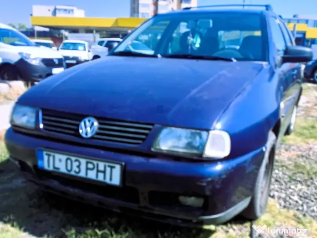 Volkswagen 2001 Polo Break 1.9tdi 90cp ALH - Aer Conditionat Functional - Tulcea (Tulcea)