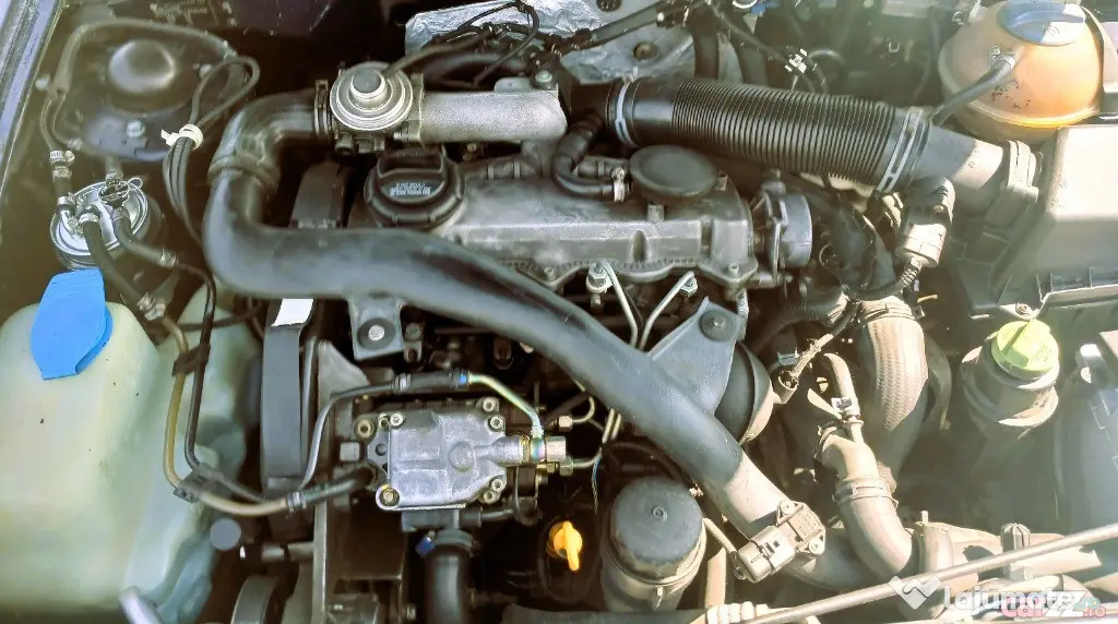 Volkswagen 2001 Polo Break 1.9tdi 90cp ALH - Aer Conditionat Functional - Tulcea (Tulcea)