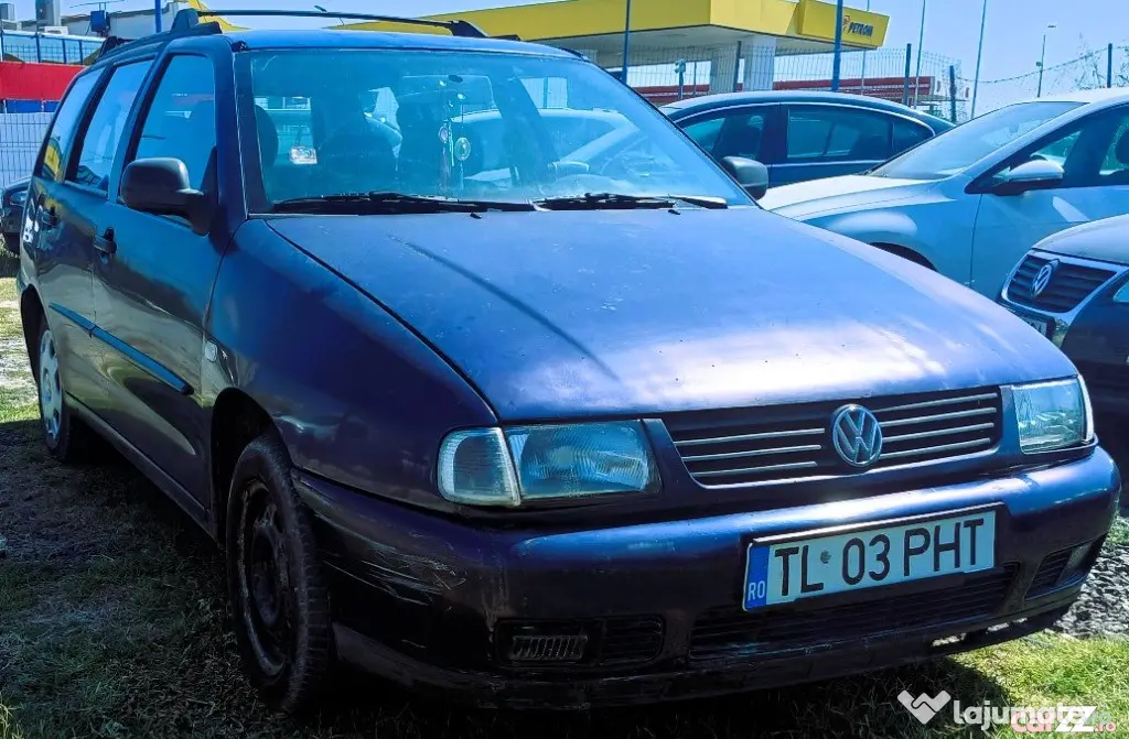 Volkswagen 2001 Polo Break 1.9tdi 90cp ALH - Aer Conditionat Functional - Tulcea (Tulcea)