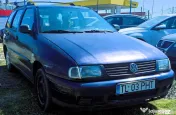 Volkswagen 2001 Polo Break 1.9tdi 90cp ALH - Aer Conditionat Functional 